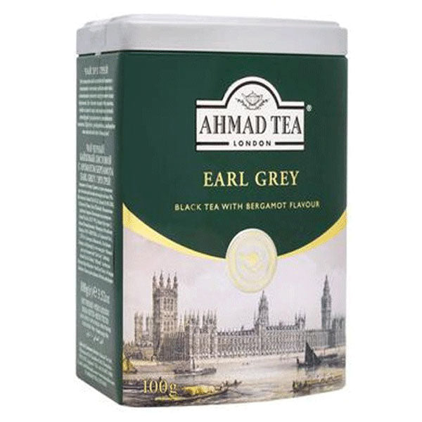 Tea Black Loose Earl Grey – 3.53 oz (100gr)